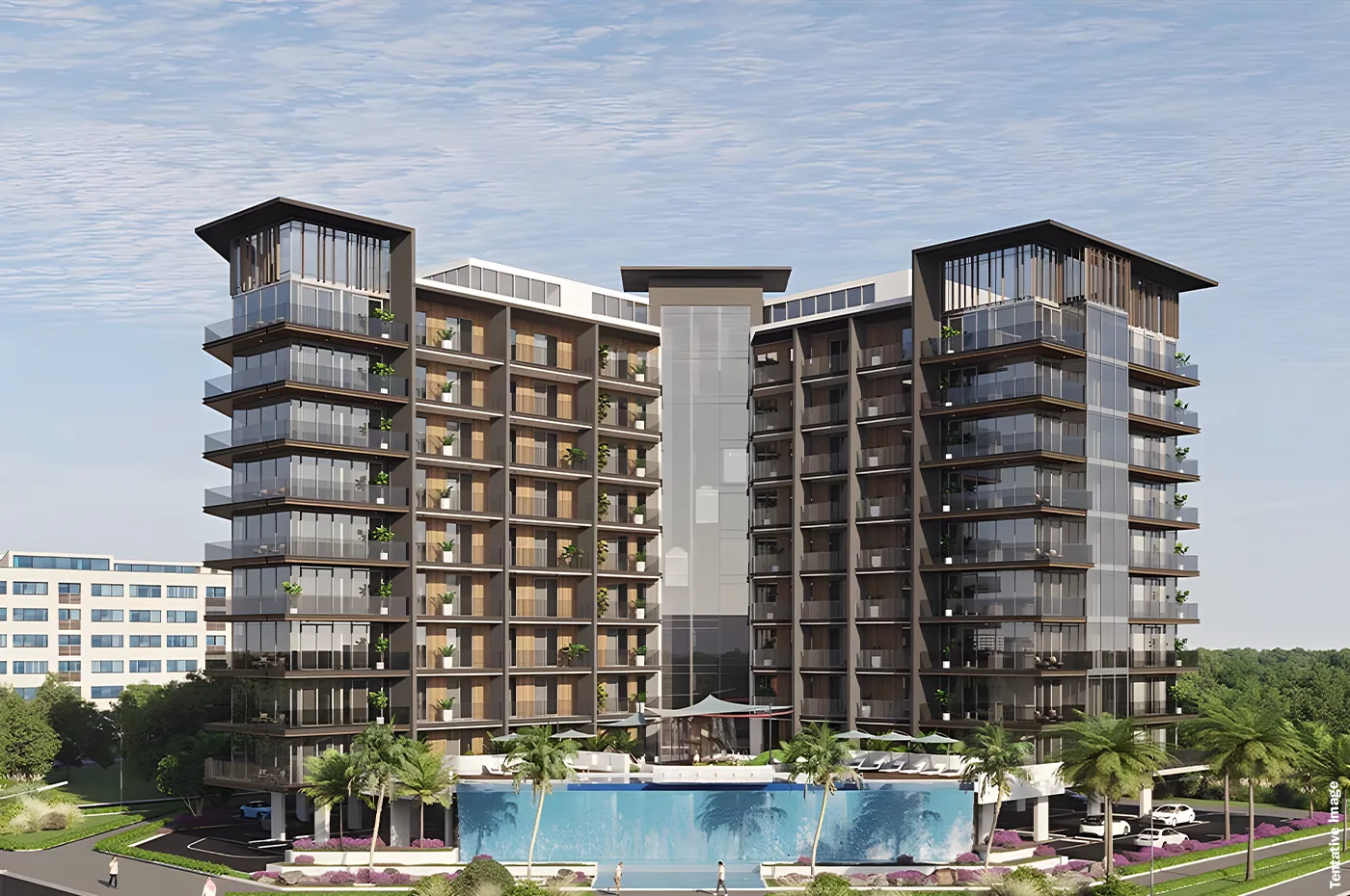 Floarea Breeze at Dubai Islands